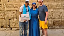 6 Days Cairo Luxor and Aswan Package