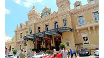 GUIDED TOUR: Eze Monaco Monte Carlo half day 