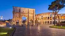 Secrets of the Colosseum by Night Underground Tour