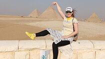  Giza to Cairo Private Car Tour with Khan Al-Khalil