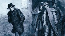 Dr Blood's Jack the Ripper Tour