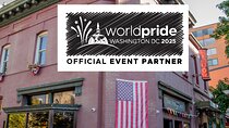  Washington DC LGBTQ Pride History Walking Tour 