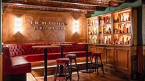 Unveil The Brew: JR Mahon's Tasting Tour