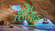 Lisbon To Algarve Benagil Cave Portimao Lagos Private Tour