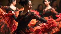 Live Flamenco Night in Seville