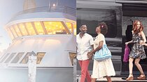 Miami by Land and Sea – 5 Hour Bus and Boat Tour