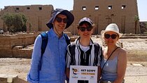 Half Day East Bank Tour to Luxor and Karnak Temples (Private)
