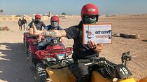 2-Hour Full-Day Private Tour in Giza Pyramids in Desert