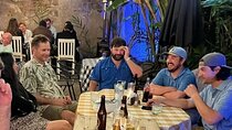 Antigua Guatemala Nightlife Scene with a Local 
