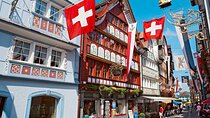 Heart of the Alps Appenzell Liechtenstein Heididorf Private Tour