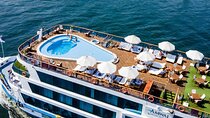 5 Day Luxor and Aswan Cruise with Abu Simbel and Hot Air Balloon