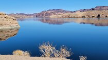 Colorado River Blast: Adrenaline RZR Tour + Ghost Town + Lunch