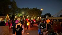 Live a Night in the City of Gods Teotihuacan 