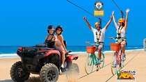 Cactus Premium Combo: OFF ROAD & SKY BIKE