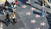Hollywood Walk of Fame Private Historical Walking Tour