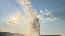 Private Tour of Yellowstone’s Natural Wonders from Jackson Hole