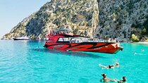 Rhodes High Speed Boat to Lindos