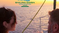 Rhodes Private Luxury Sunset Cruise ,Wine, Cocktails & Champagne