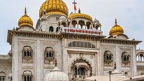 From Delhi : 2 Days Delhi Temples and Jaipur City Tour