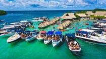 Full Day 5 Best Rosario Islands Spots Make Friends & do Snorkel