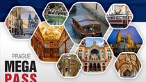 Prague MegaPass: Top Attractions, Castle & River Cruise