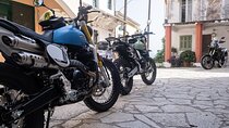 Corfu Ionian Islands Motorbike Adventure