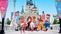 Lotte World Ticket in Seoul