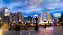 Warner Bros. World Abu Dhabi Ticket with Hotel Transfers