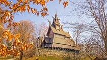 Bergen Private City Driving Tour