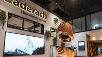 Self Guided Chocolate Atelier Museum and House of Laderach Tour