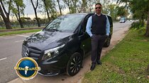 Executive Van Transfer: Ezeiza Airport (EZE) – Buenos Aires