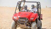 Buggy Safari at Desert & Echo Valley & Transfer - Sharm El Sheikh