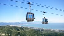 Benalmadena Cable Car Admission Ticket 