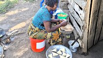 3 Days Village Stay in the Jungle: Cook, Roast Coffee & Milk Cows
