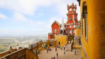 Lisbon: Sintra, Pena Palace, Cascais & Cabo Small Group Day Tour 