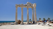 Perge City Aspendos Theatre Manavgat FallsApollon Temple Tour