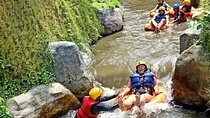 Nukuwera Tubing Combine Halo Bike Cycling Tour