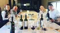Essential Wine and Lunch. Private Transfer