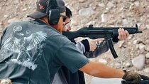 Las Vegas Strip Shooting Ranges Experience Activity