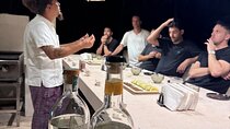 Tulum Mezcal Tasting 