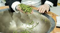 UNESCO Listed Tea Hand Frying and Tasting Workshop in Hangzhou