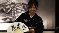 Calligraphy and Zen Experience in Tokyo 