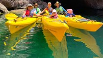 Las Vegas Escape: Emerald Cave Paddle & Beach Vibes