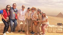 8 Days Egypt Family Tour to Cairo and Nile Cruise