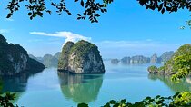 From Harbor: 2-Day Hidden Bai Tu Long Bay with Renea Cruises