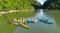 Hanoi: 3-Day Discover the most stunning Cat Ba Island, Lan Ha Bay