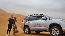  4×4 Excursion around Merzouga