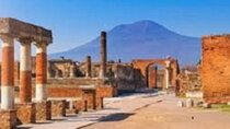 Vesuvius Tour from Naples - Group Tour 