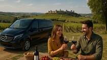 Siena, San Gimignano and Monteriggioni Wine Tasting and Tour