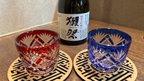 Affordable Takoyaki & Sake Pairing Experience in Tokyo